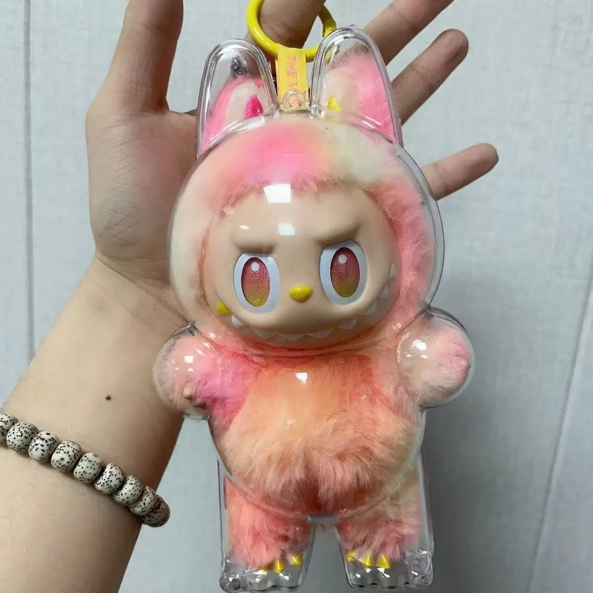 Protective Case for LABUBU - Standing